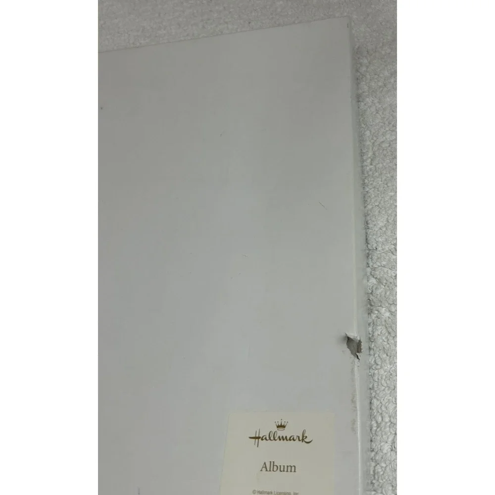 NIB Hallmark School Years (K-12) Instant Scrapbook 20 Designed Pages 12